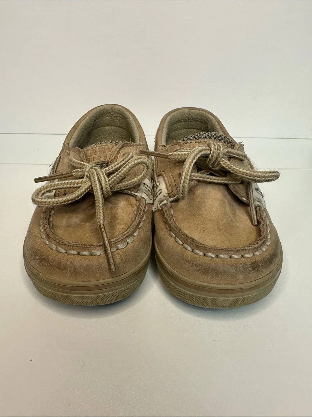 Sperry Top Sider Bluefish Prewalk Boat Shoes Infants Size 3m